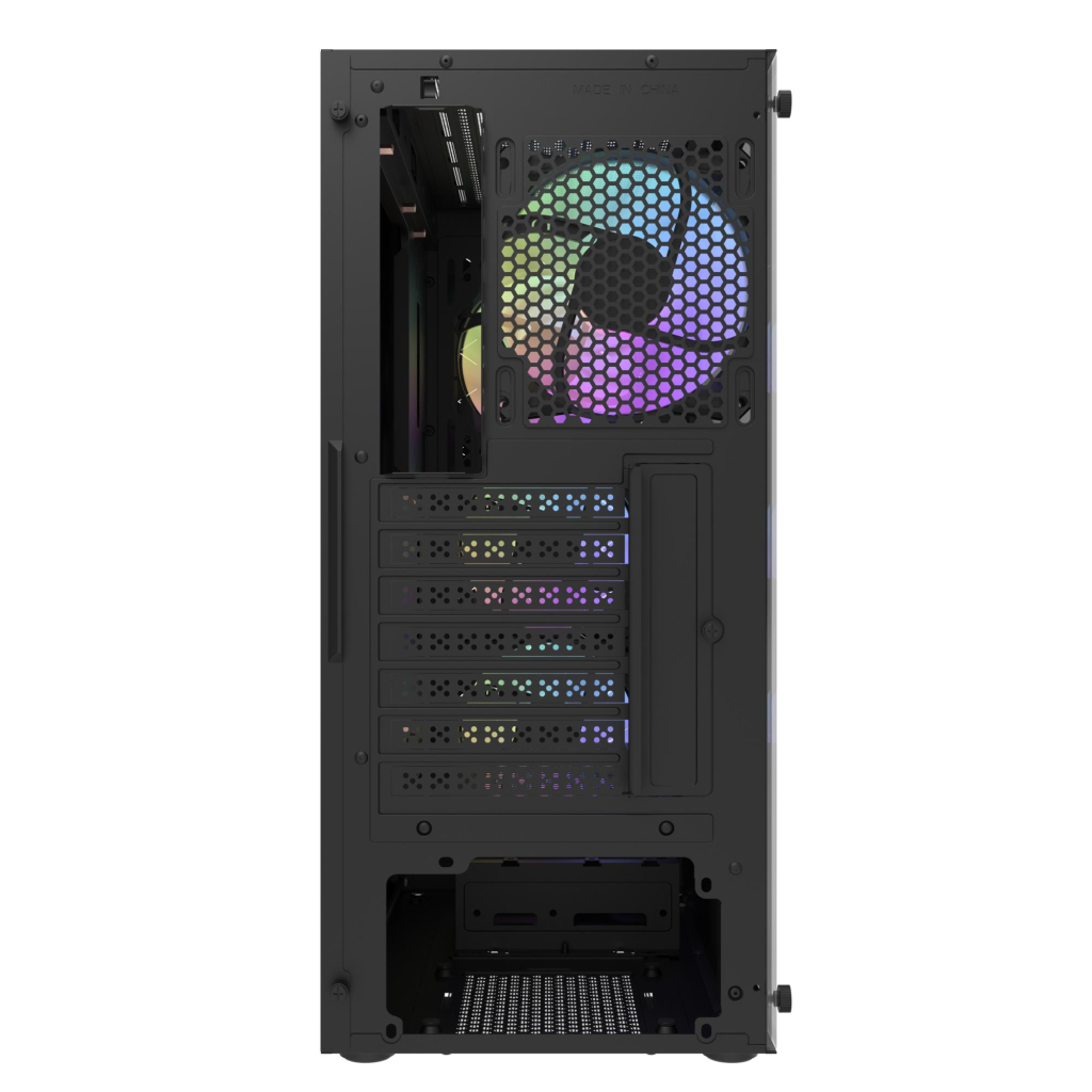 Корпус для ПК DARKFLASH DK351 BLACK - зображення 3