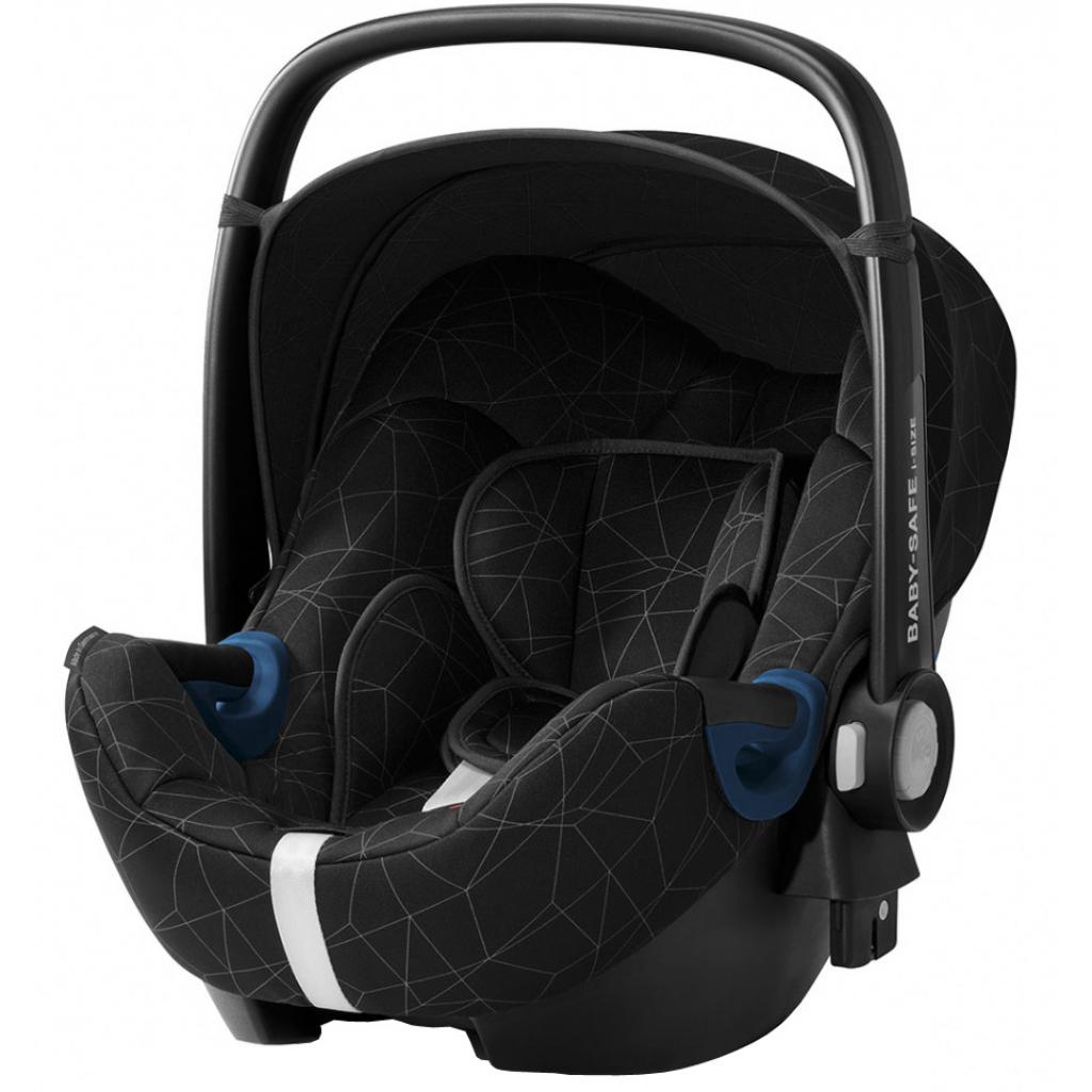 Автокрісло Britax-Romer Baby-Safe2 i-Size Crystal Black (2000030758) - зображення 1