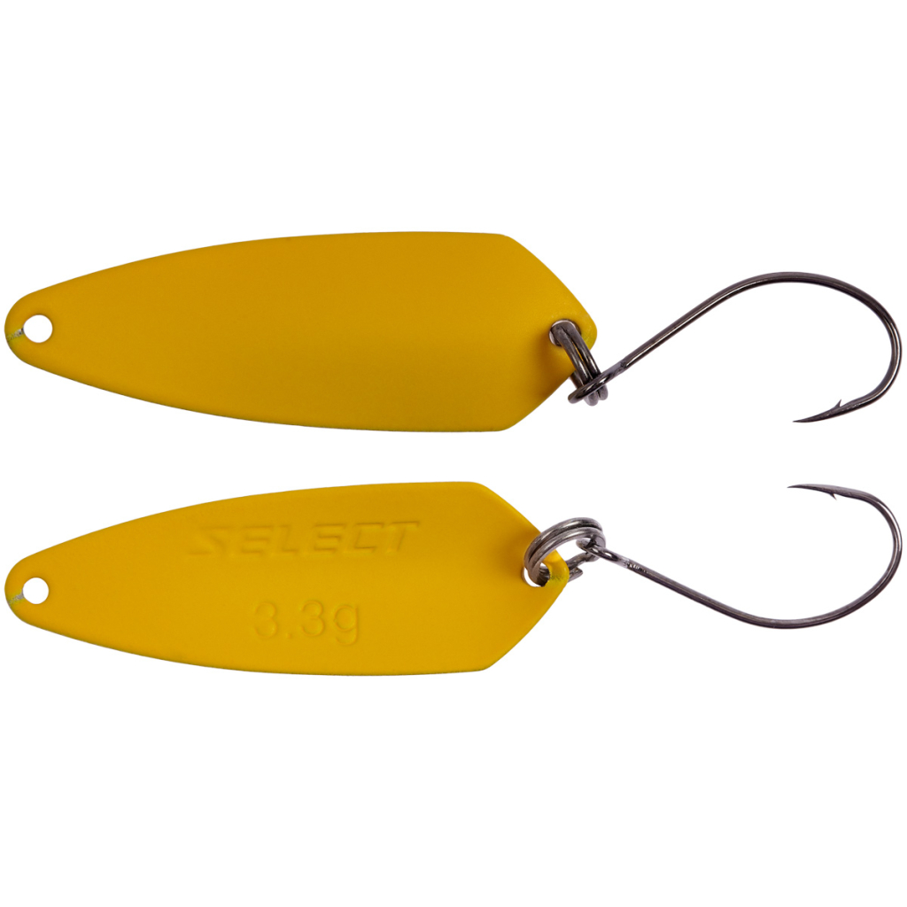 Блешня Select Winner 3.8g 36mm 11 (1870.63.88) - зображення 1