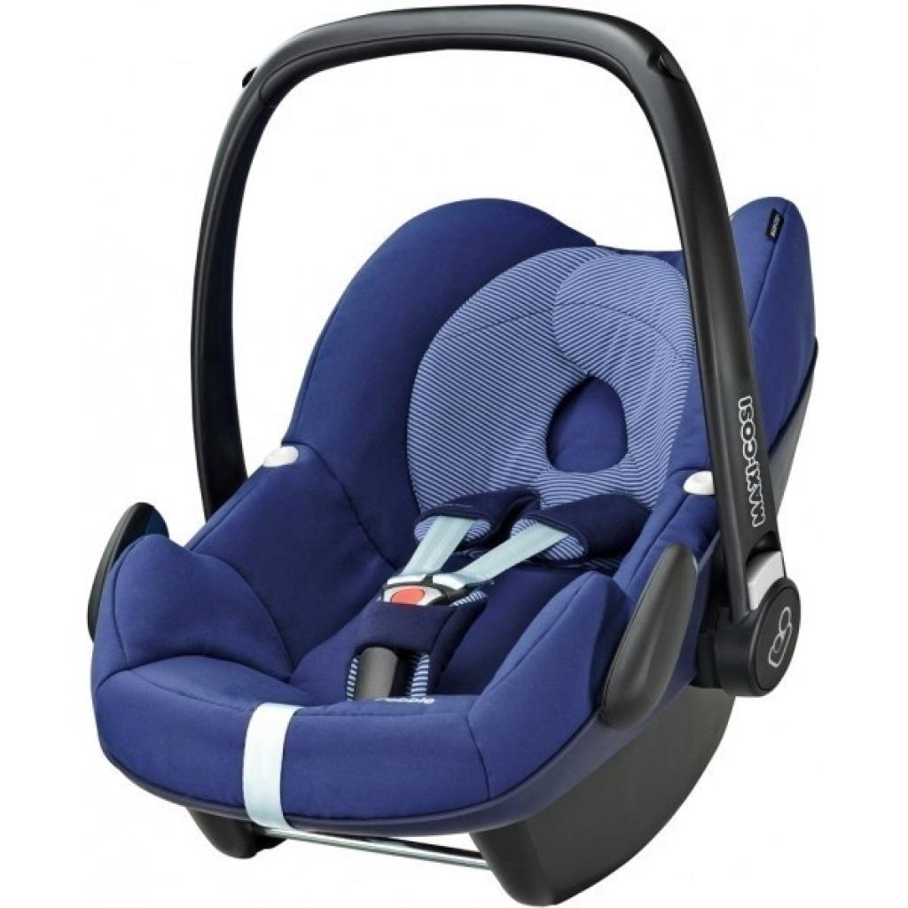 Автокрісло Maxi-Cosi Pebble River Blue (63079640) - зображення 1