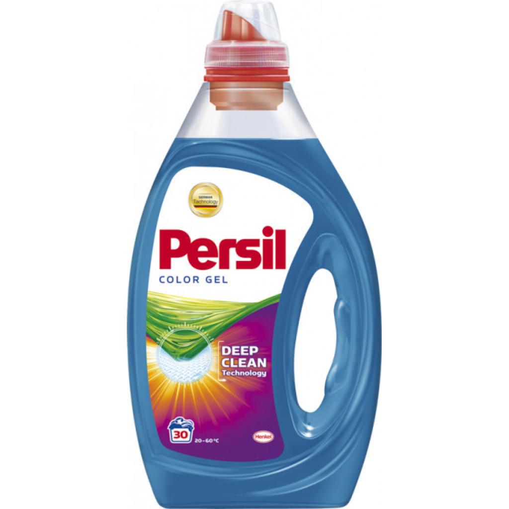 Гель для прання Persil Color 3 л (9000101321296/9000101321364) - изображение 1