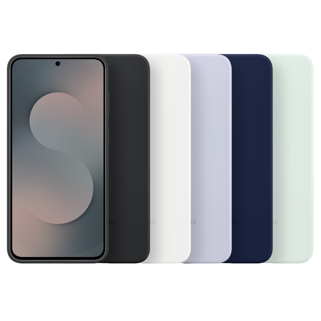 Чохол до мобільного телефона Samsung Silicone S25 FE White (EF-PS731CWEGWW) - зображення 4