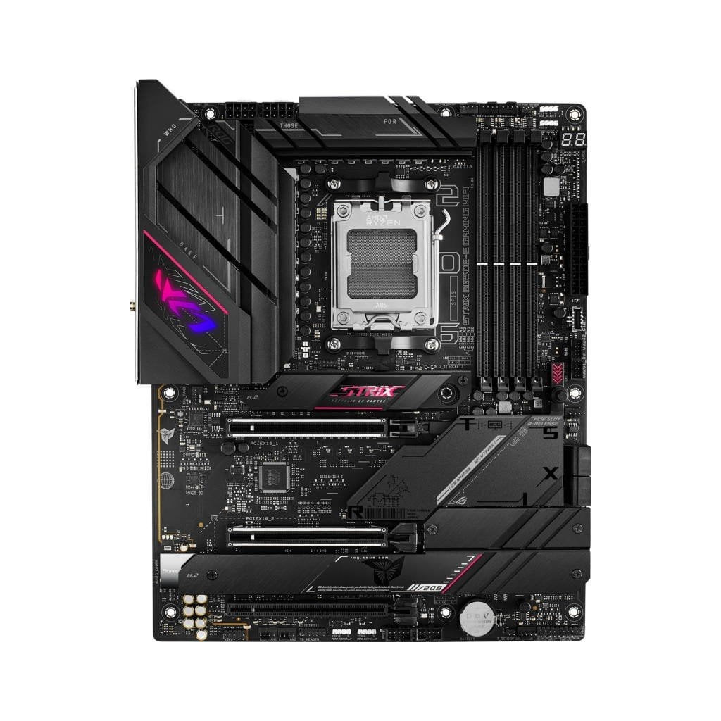 Материнська плата ASUS ROG STRIX B650E-E GAMING WIFI - зображення 1
