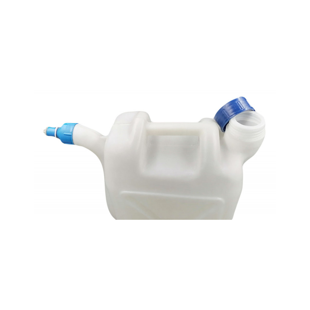 Каністра автомобільна Пласт і Като 20л харчова з носиком (290) - изображение 5