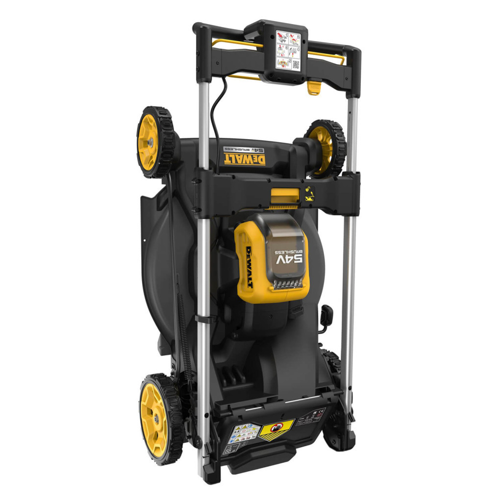 Газонокосарка DeWALT XR FLEXVOLT 54 В Li-lon, 53 см (без АКБ та ЗП) (DCMWP500N) - зображення 7