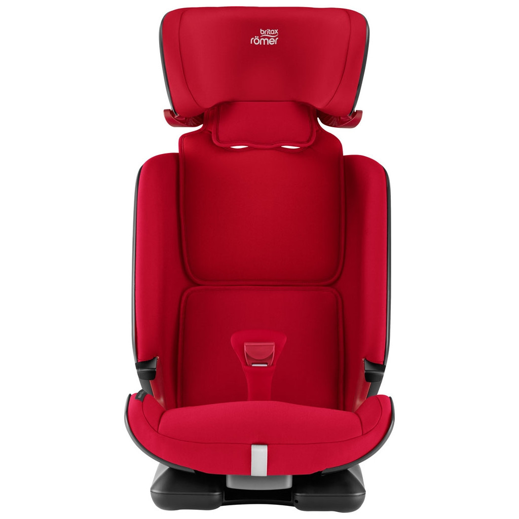 Автокрісло Britax-Romer Advansafix IV M Fire Red (2000031429) - зображення 10