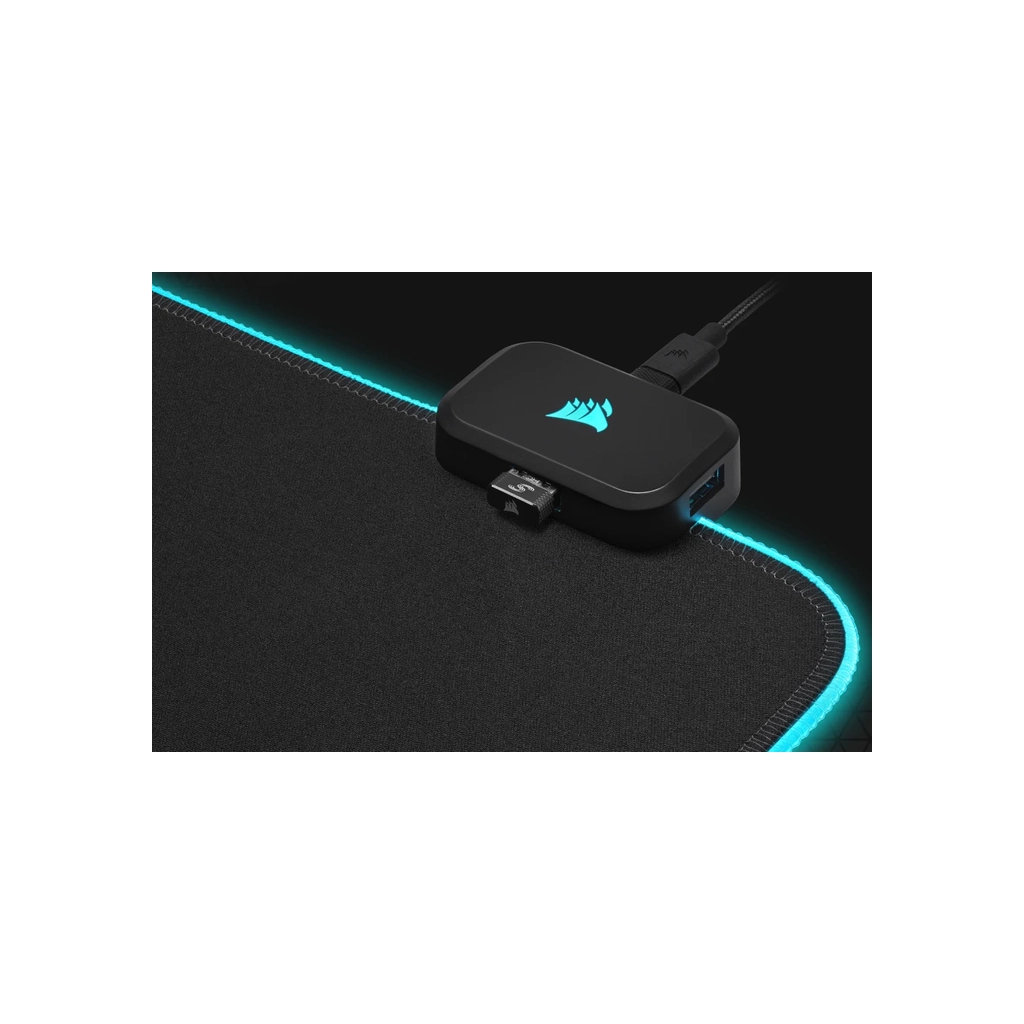 Килимок для мишки Corsair MM700 RGB 3XL (CH-9417080-WW) - зображення 6