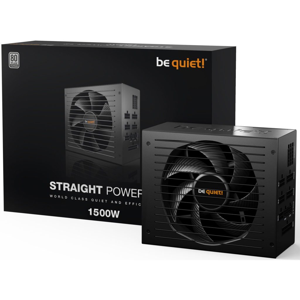 Блок живлення Be quiet! 1500W STRAIGHT POWER 12 (BN340) - изображение 7