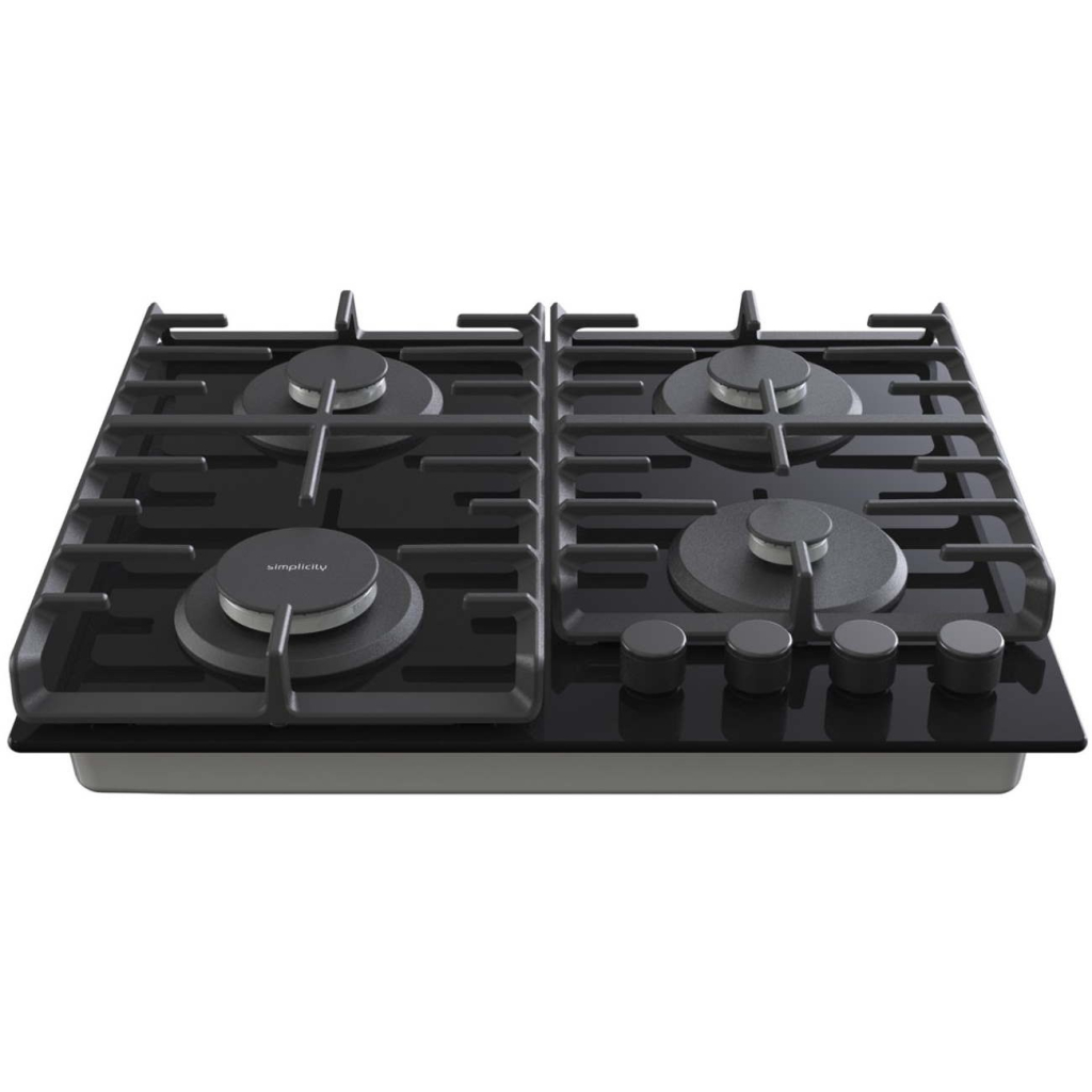 Варочна поверхня Gorenje GT642SYB - зображення 3