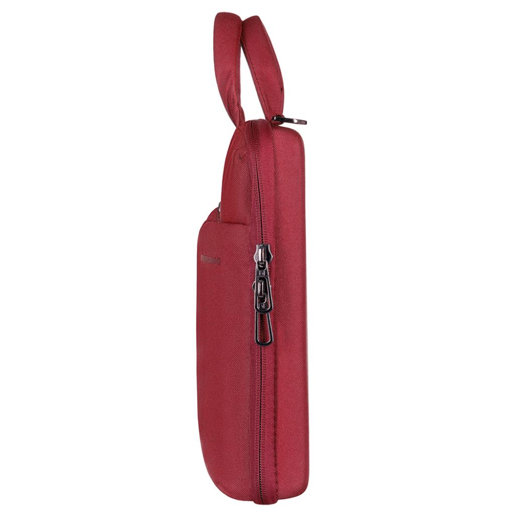 Сумка для ноутбука Tucano 14" Darkolor Red (BDA1314-R) - зображення 5