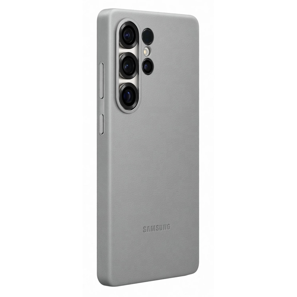 Чохол до мобільного телефона Samsung Kindsuit Samsung Galaxy S25 Ultra Gray (EF-VS938PJEGWW) - зображення 3