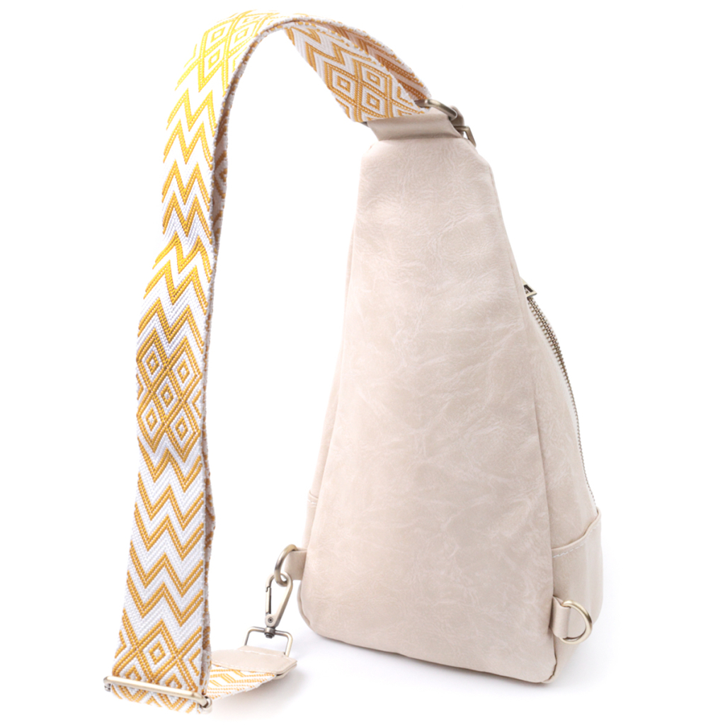 Сумка Vintage Жіноча з екошкіри Біла (22774) - зображення 2