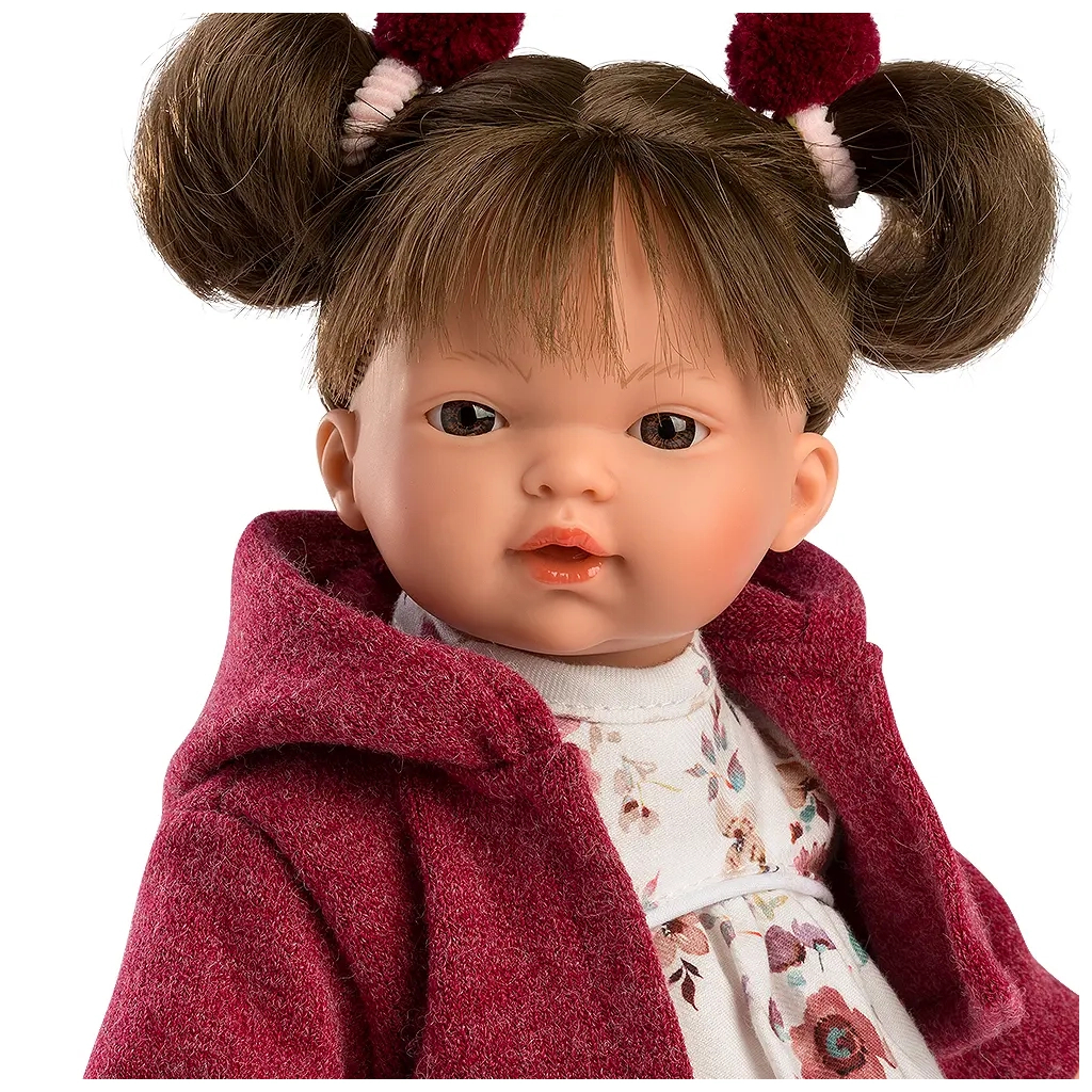 Лялька Llorens що плаче Vera, 33 см (33146) - зображення 3