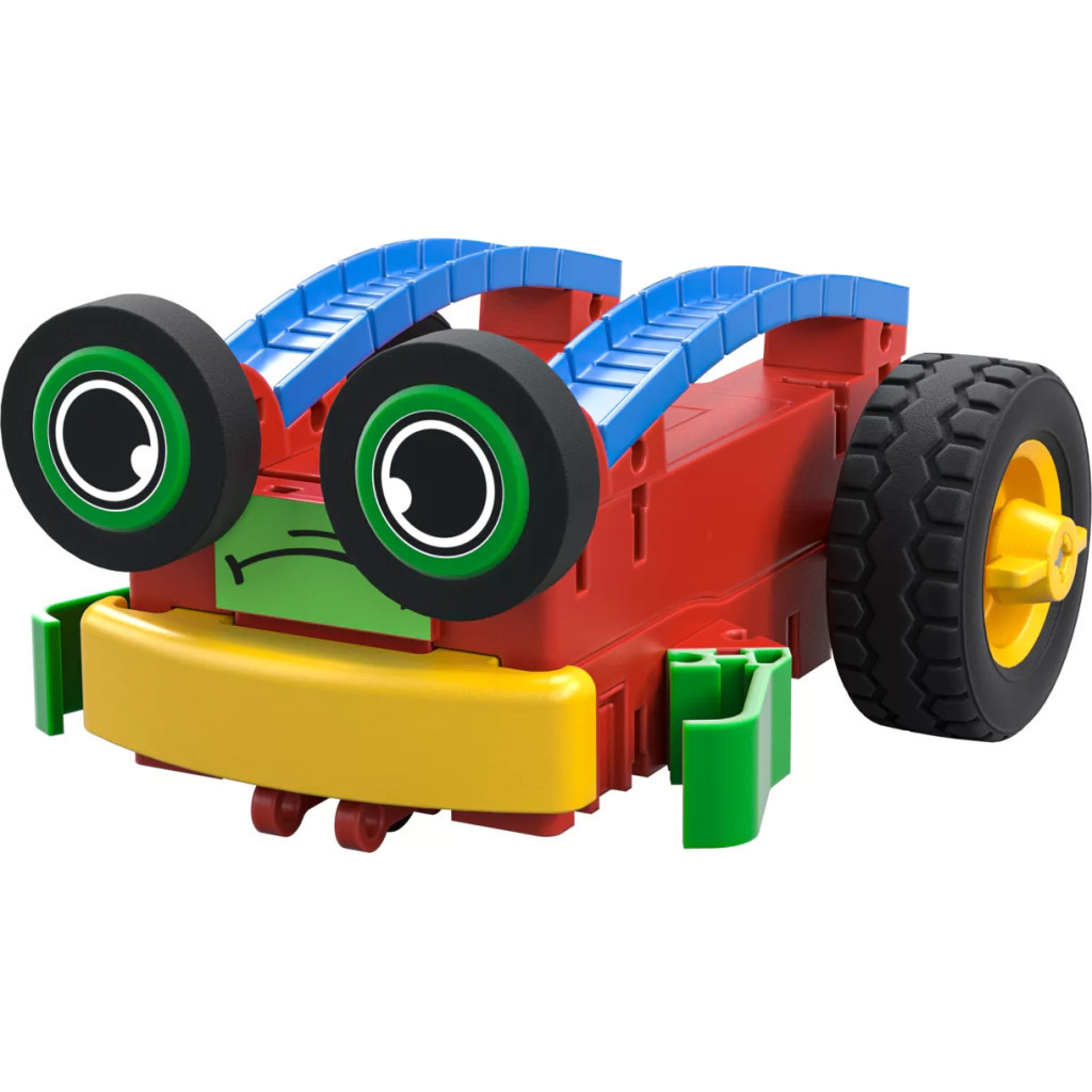 Конструктор Fischertechnik STEM ROBOTICS Перше програмування (FT-560843) - изображение 3