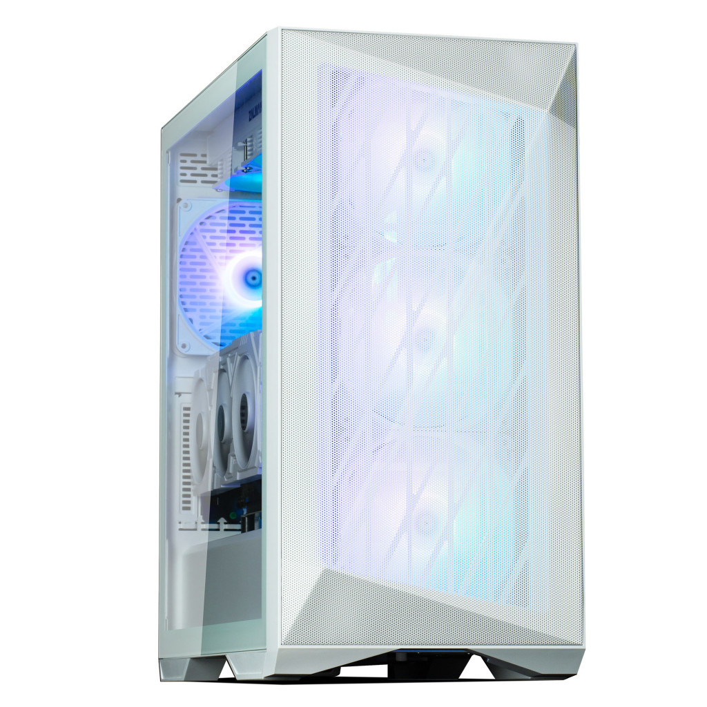Корпус Zalman Z9ICEBERGMSWHITE - зображення 4