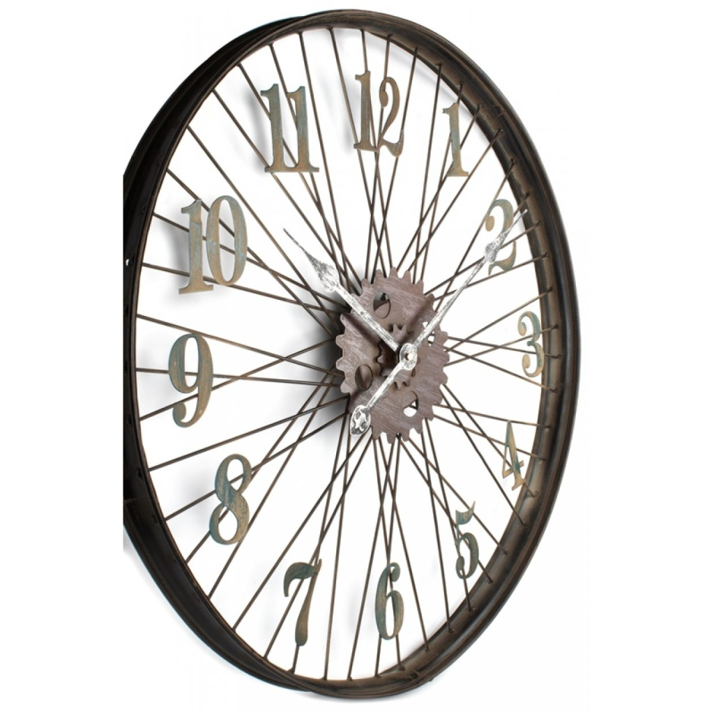 Настінний годинник Lowell 21457 - зображення 2