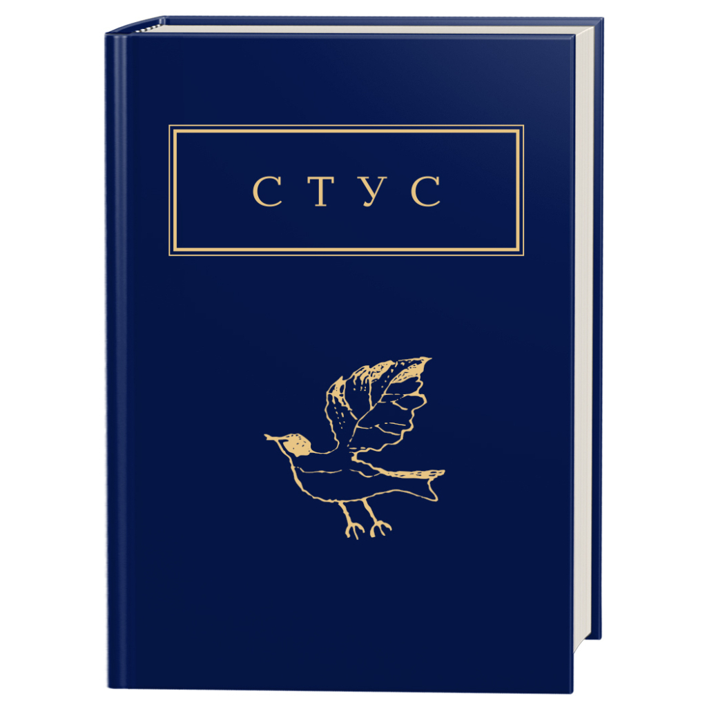 Книга Палімпсести - Василь Стус А-ба-ба-га-ла-ма-га (9786175852194) - зображення 1