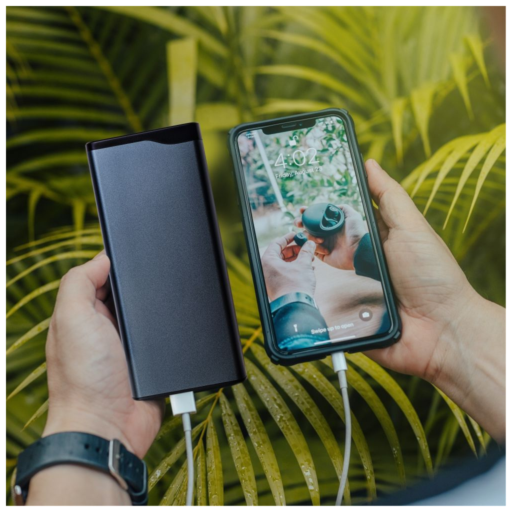 Батарея універсальна TheGeneral 20000mah TurboCharge, QC/18W (40010822-11) - зображення 5