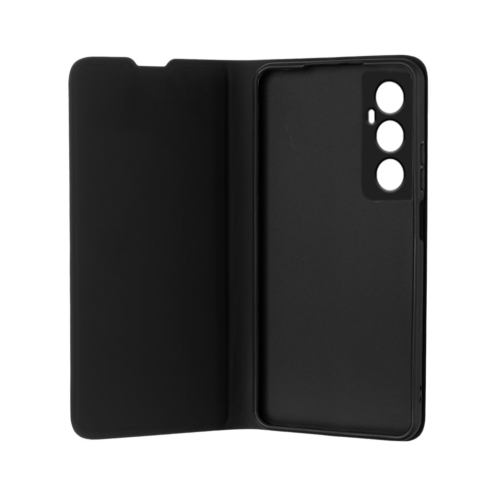 Чохол до мобільного телефона BeCover Exclusive New Style Realme C65 Black (711668) - зображення 4