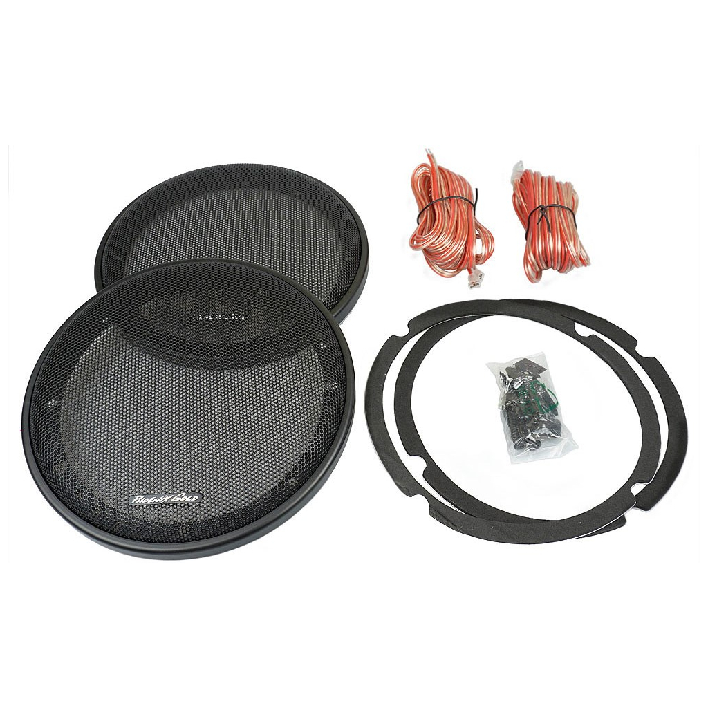 Коаксіальна акустика Phoenix Gold RX 65CX - зображення 6