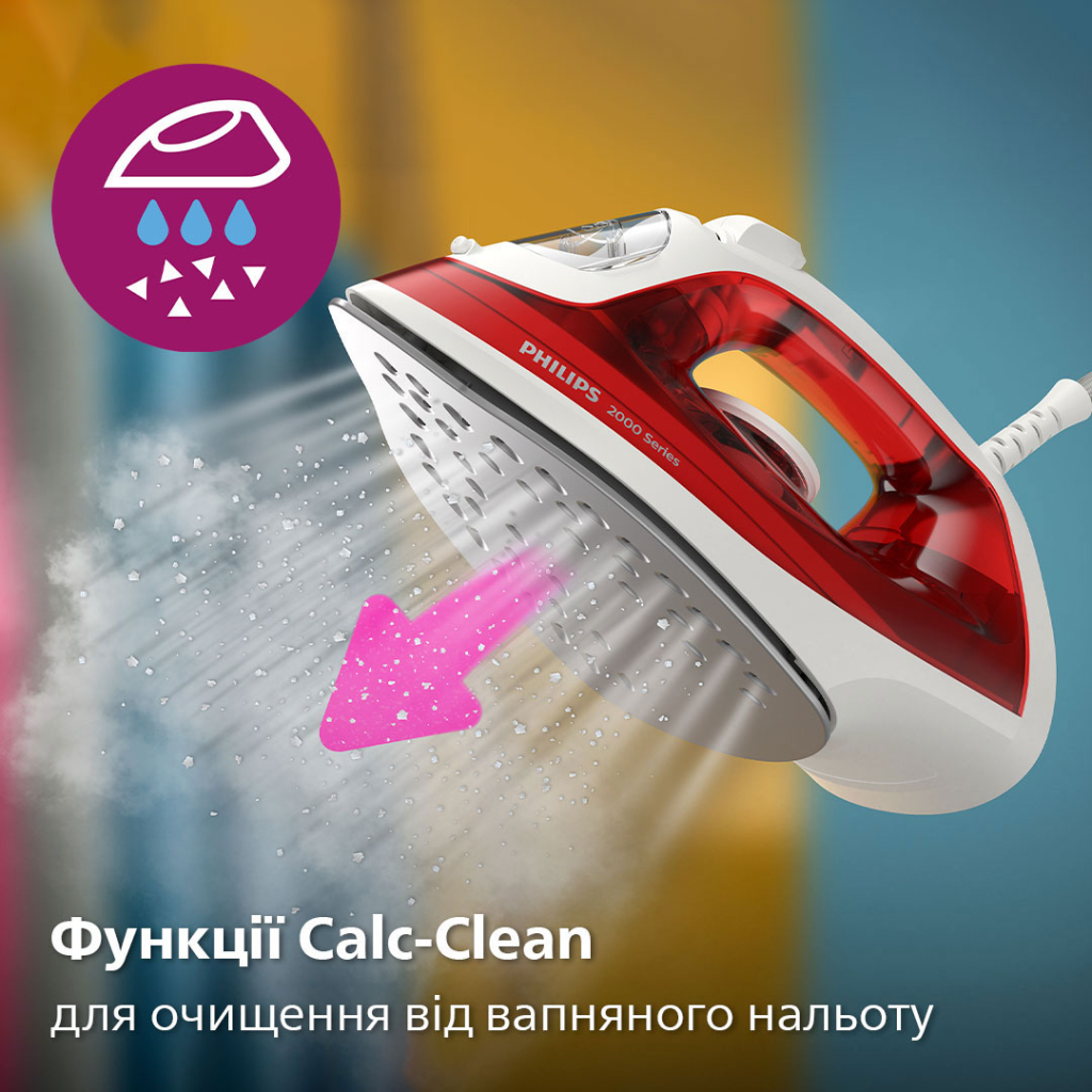 Праска Philips DST2010/40 - зображення 10