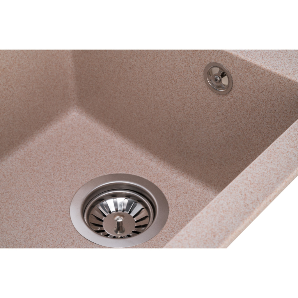 Мийка кухонна GRANADO CADIZ avena (gr2302) - зображення 5