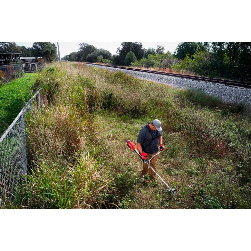 Тример садовий Milwaukee M18 FBCU-0 FUEL (без АКБ та ЗП) (4933492297) - зображення 9