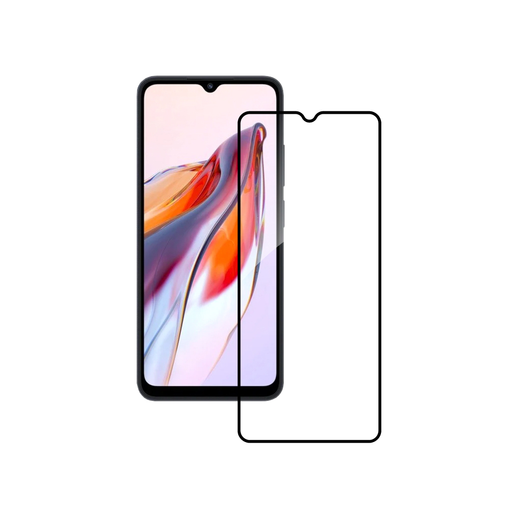 Скло захисне ACCLAB Full Glue Xiaomi Redmi 12C (1283126573743) - зображення 2