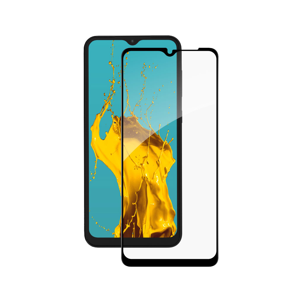 Скло захисне Piko Full Glue Samsung A04 (1283126544842) - зображення 1