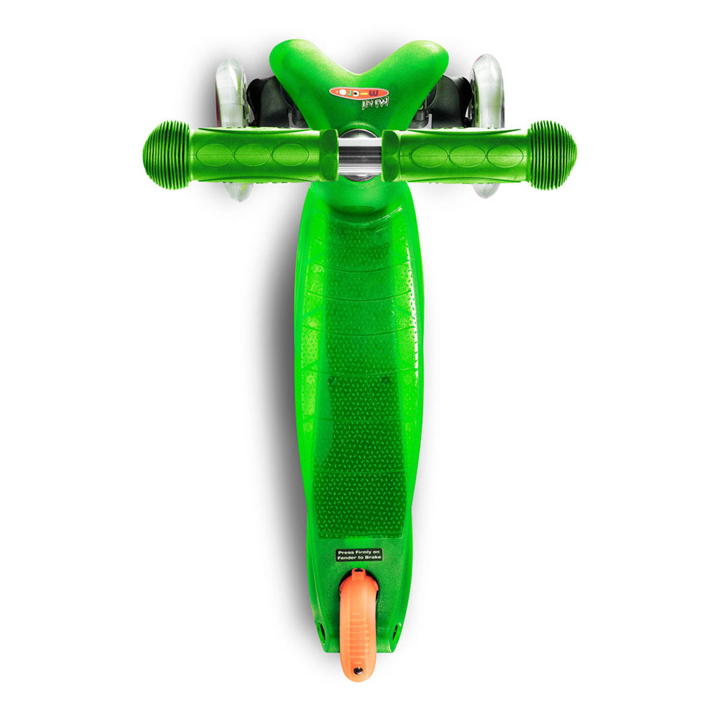 Самокат Micro Mini Classic Зелений (MM0007) - зображення 6