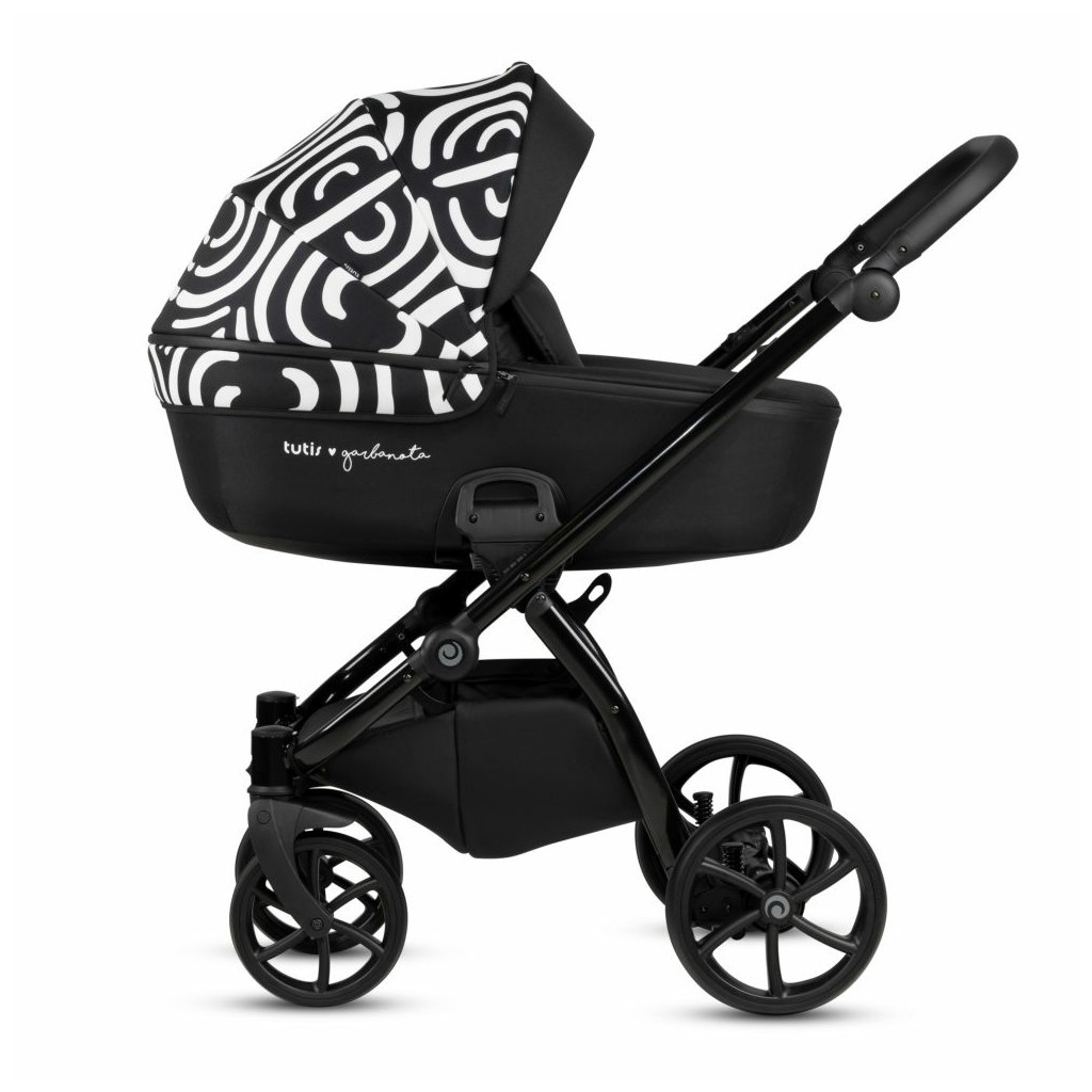 Коляска TUTIS Uno5 plus by Garbanota Bianco (1402134) - зображення 3