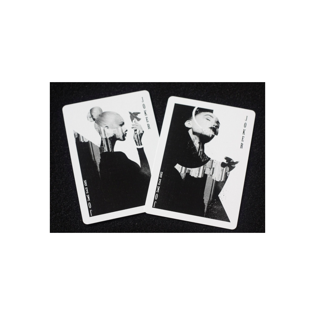 Гральні карти Bicycle Karnival Fatal (PC_BICKF) - зображення 5