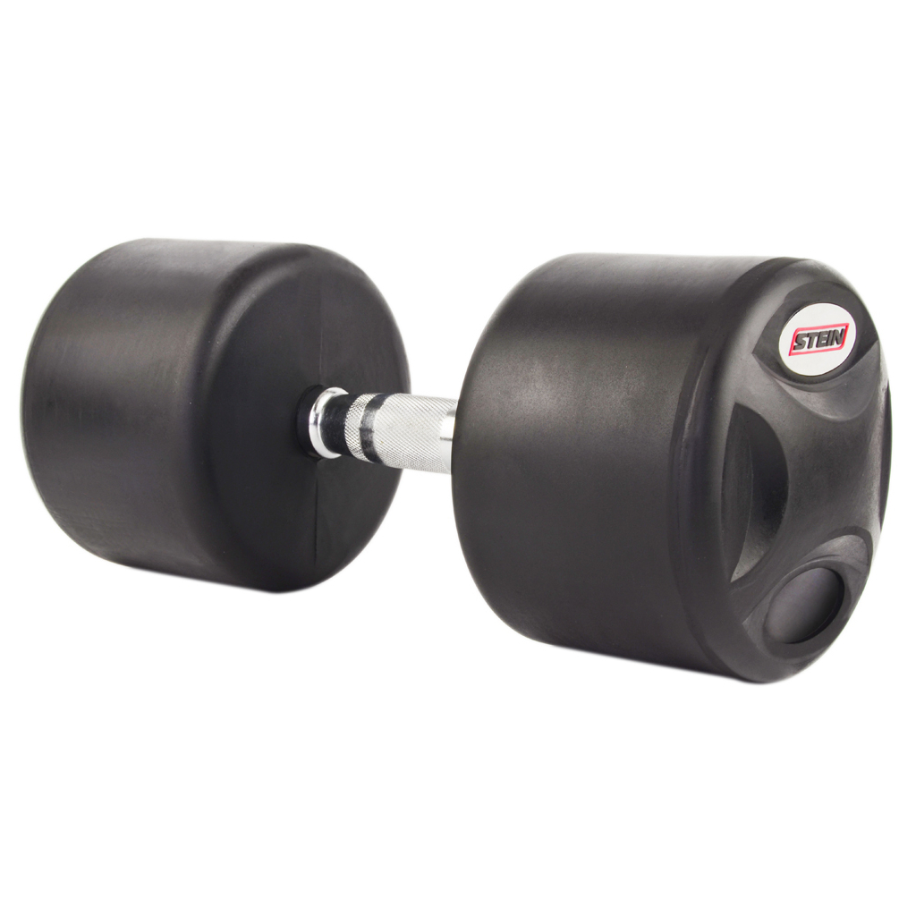 Гантель Stein прогумована 9 кг (DB3051-9) - зображення 1