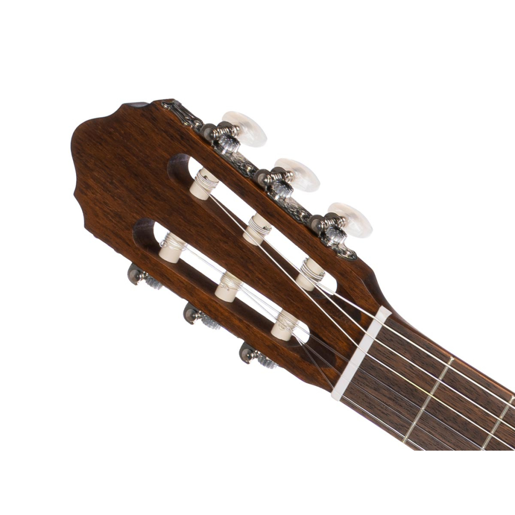 Гітара класична Cort AC100 Left Handed (Open Pore) (AC100 LH OP) - зображення 3