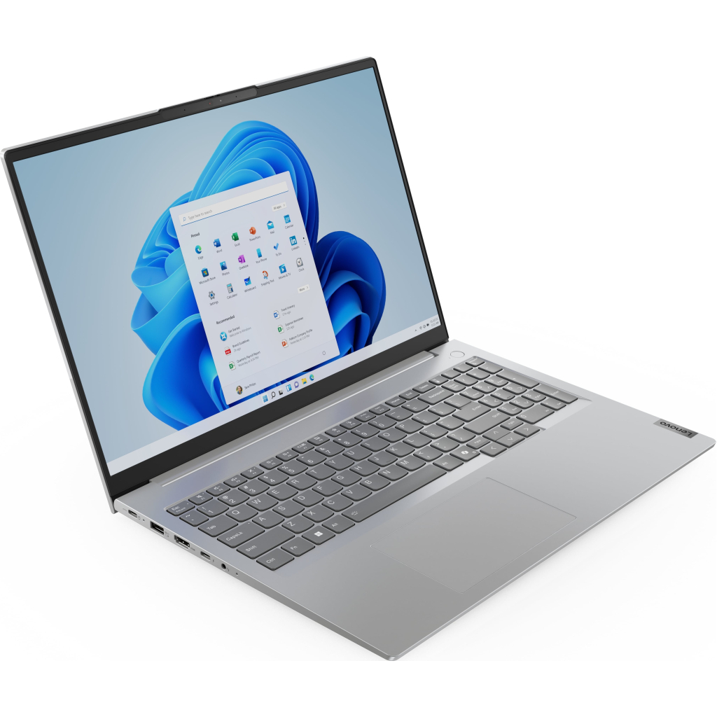 Ноутбук Lenovo ThinkBook 16 G7 ARP (21MW000QRA) - зображення 2