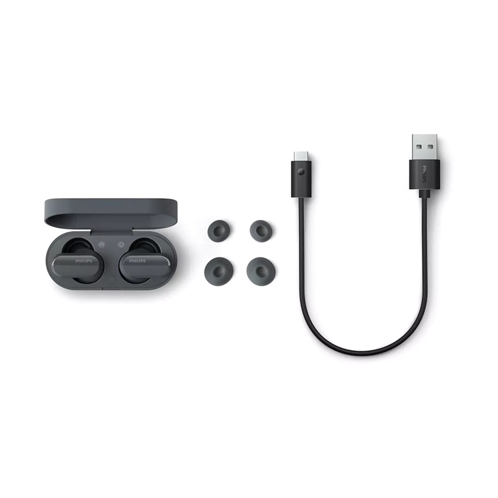 Навушники Philips TAT3508 Black (TAT3508BK/00) - зображення 5