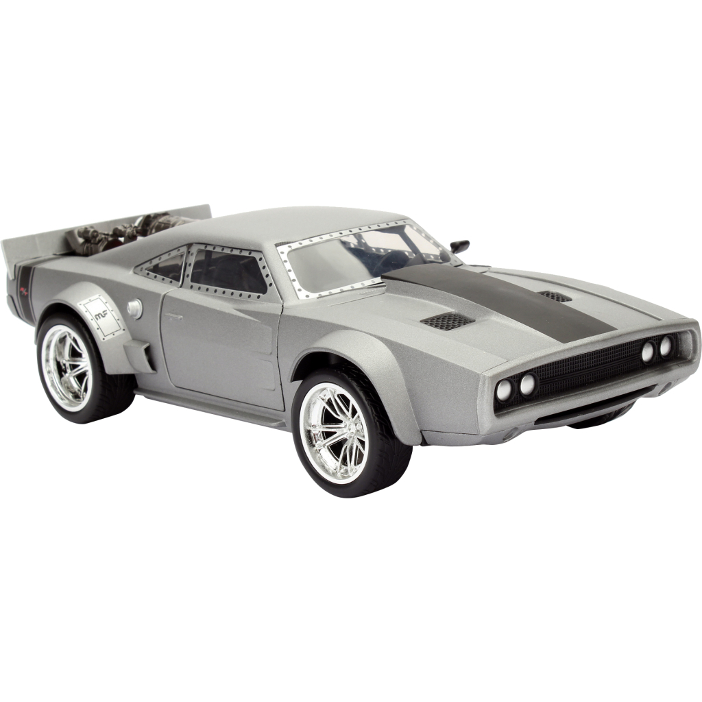 Машина Jada металева Форсаж 8 Додж Чарджер Айс 1:24 (253203023) - зображення 1