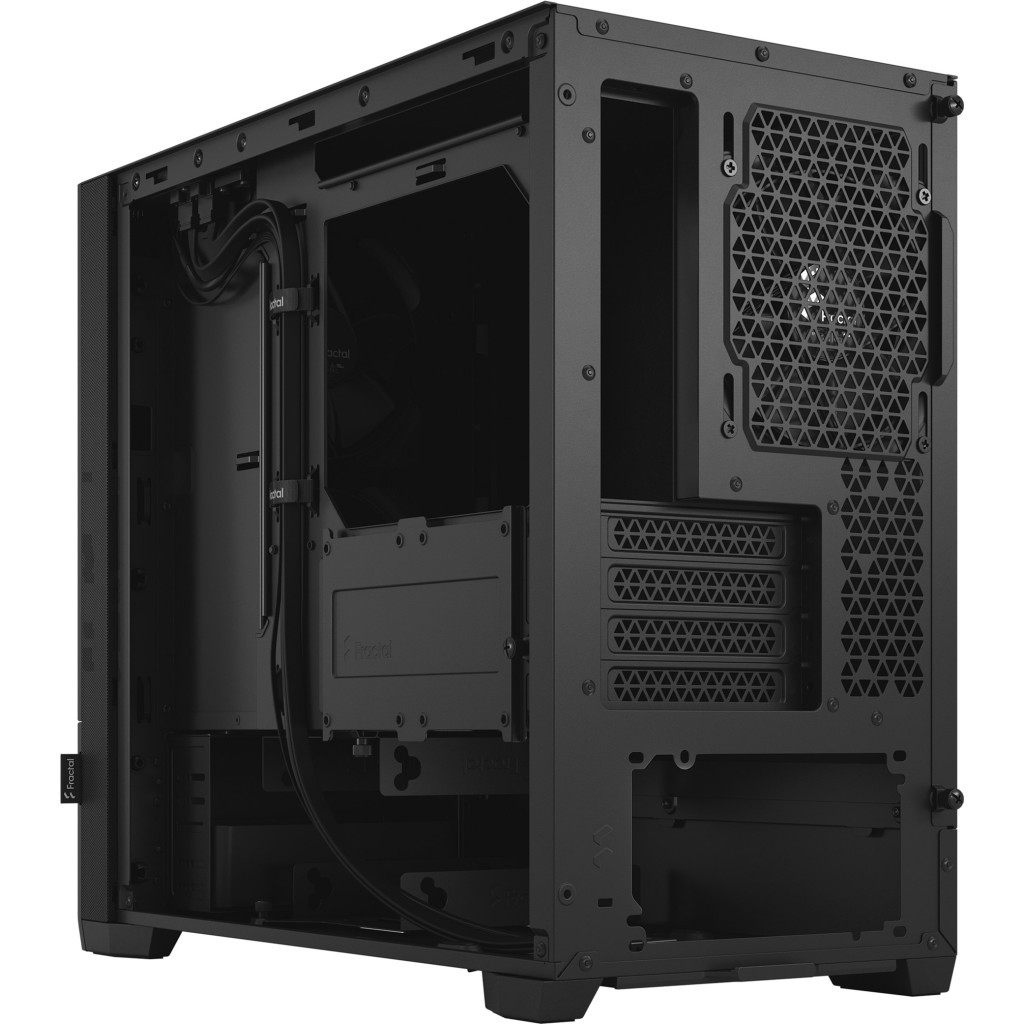 Корпус Fractal Design Pop Mini Silent Black Solid (FD-C-POS1M-01) - зображення 8