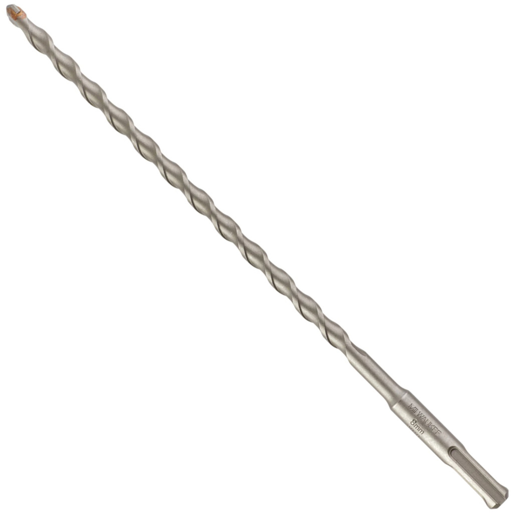 Бур Milwaukee SDS+ CONTRACTOR 8x260 (1 шт) (4932471230) - зображення 1