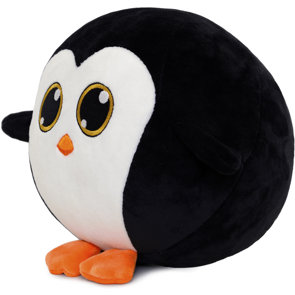 М'яка іграшка WP Merchandise Пінгвін Айс (FWPPNGNVAR22BK000) - зображення 2