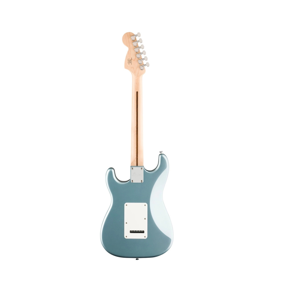Електрогітара Squier by Fender Affinity Series Stratocaster Junior HSS Ice Blue Metallic (237026) - зображення 2