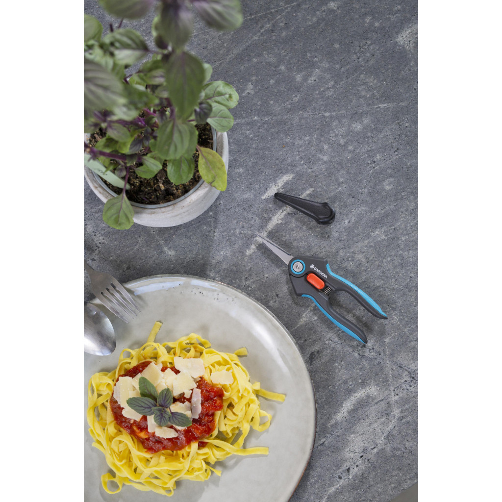 Ножиці садові Gardena FreshCut для трави і квітів (12212-20.000.00) - изображение 7