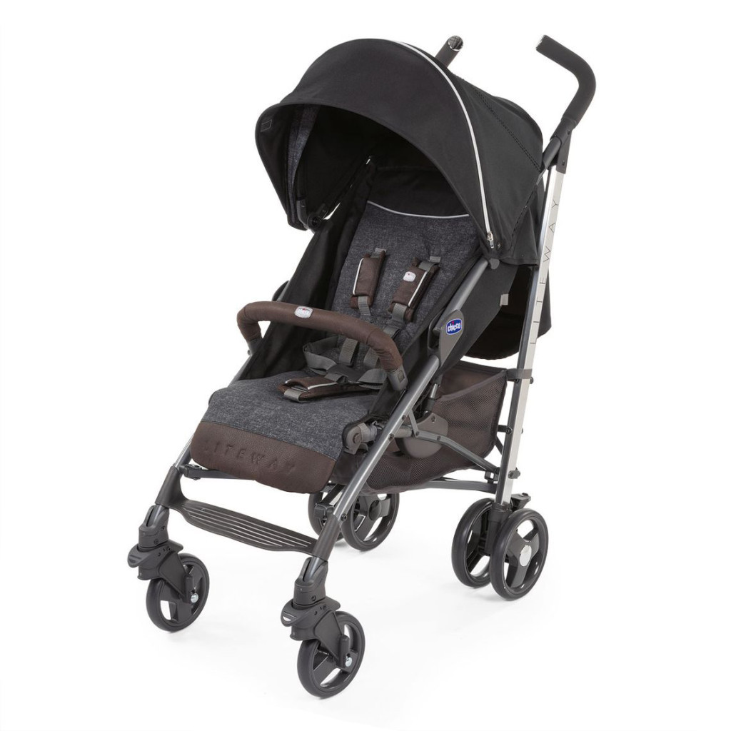 Коляска Chicco Lite Way 3 Top Special Edition Stroller (79599.03) - зображення 1