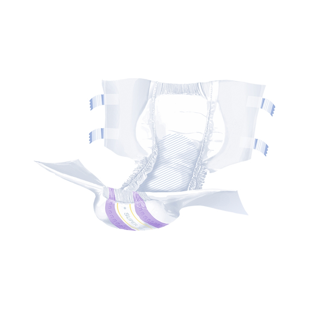 Підгузки для дорослих Seni Super Plus Extra Small 10 шт (5900516691219) - зображення 2