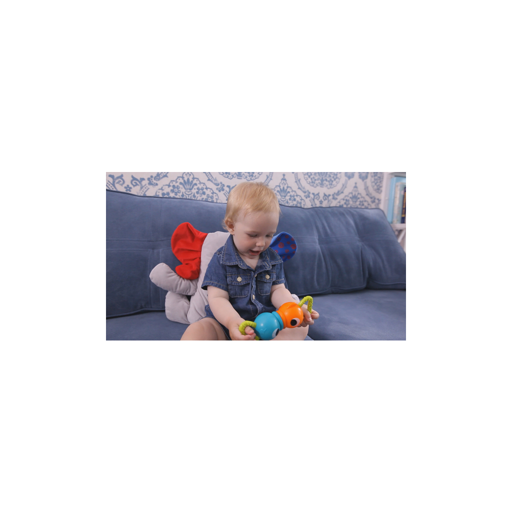 Брязкальце K’S KIDS Рибки-поцілунчики (на магнітах) (6710210) - зображення 4