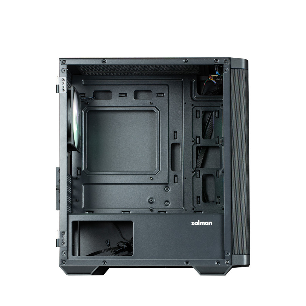 Корпус для ПК Zalman M4BLACK - зображення 6
