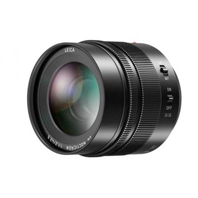 Об'єктив Panasonic Micro 4/3 Lens 43 mm (H-NS043E) - зображення 1