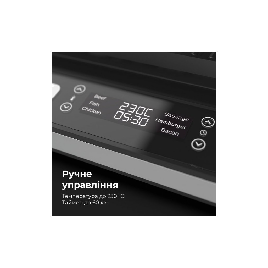 Електрогриль AENO EG5 (AEG0005) - изображение 4