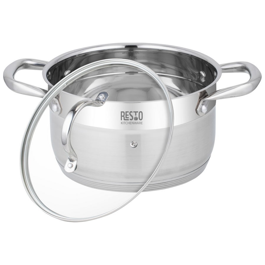 Каструля Resto Rigel 20 см 3.6 л (92104) - зображення 4
