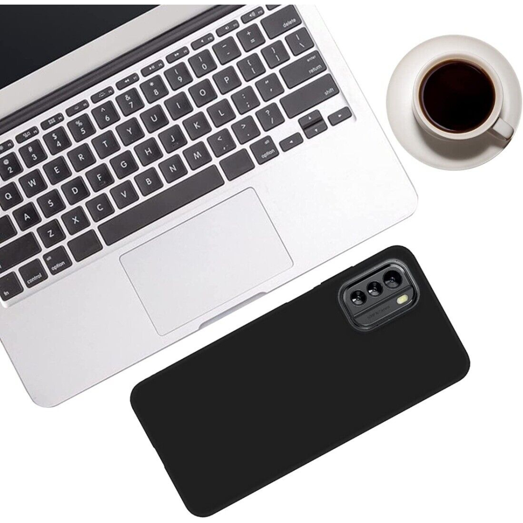 Чохол до мобільного телефона BeCover Nokia G22 Black (708975) - зображення 5